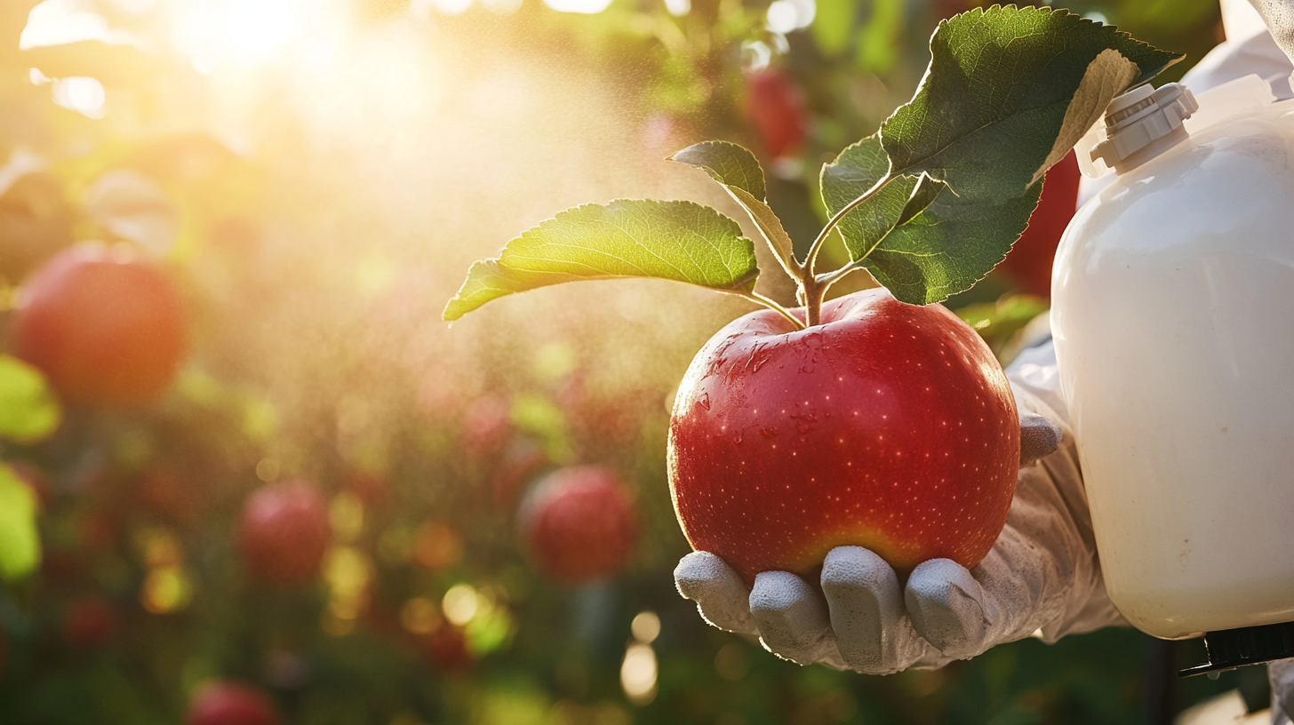 Prokázáno: Nejlepší a nejlevnější způsob na omytí pesticidů z ovoce a zeleniny. Odpovědi na nejčastější otázky
